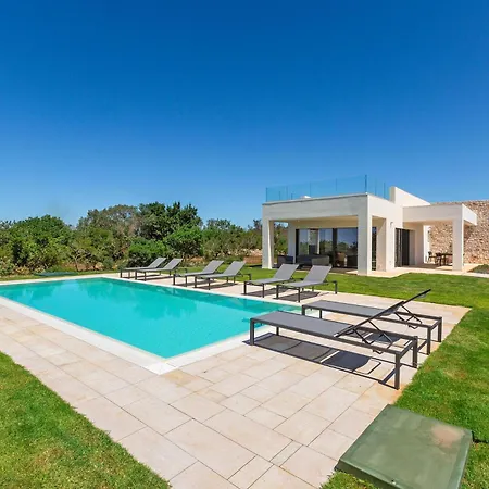 Quintessenza By Perle Di Puglia Villa Torre Vado