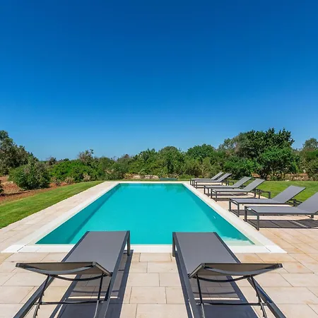 Quintessenza By Perle Di Puglia Villa