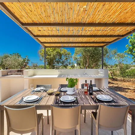Quintessenza By Perle Di Puglia Villa Torre Vado