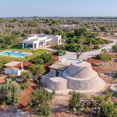 Quintessenza By Perle Di Puglia Villa