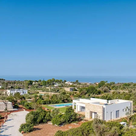 Villa Quintessenza By Perle Di Puglia Torre Vado
