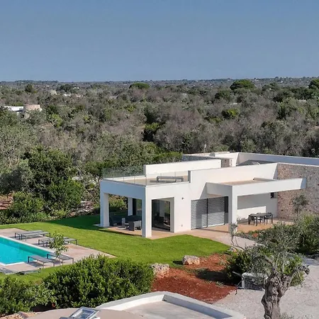 Quintessenza By Perle Di Puglia Villa Torre Vado