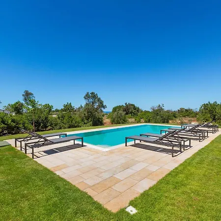 Quintessenza By Perle Di Puglia Villa